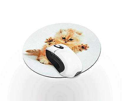 Коврик круглый